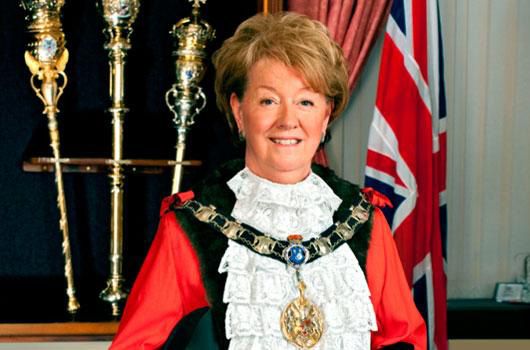 Mayor of Trafford